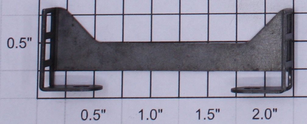 Lionel 671-32 Rear Apron Ladder Steps