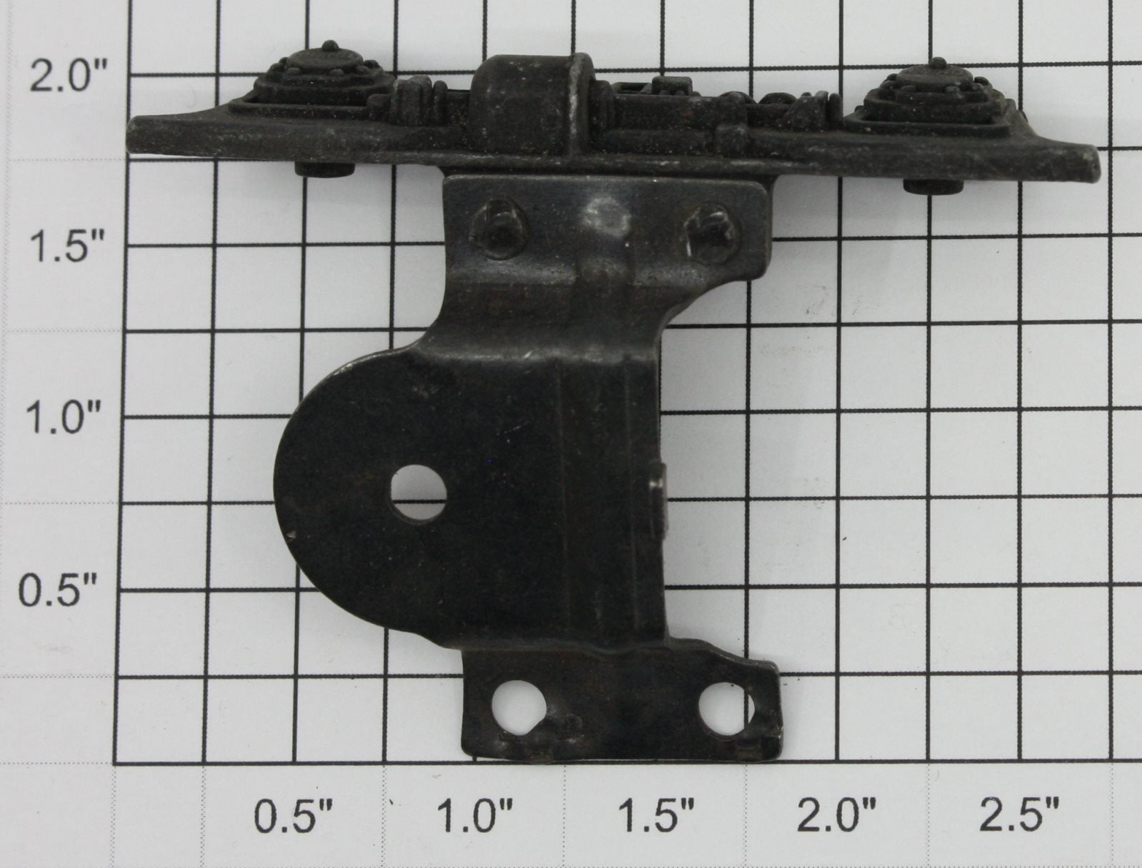 Lionel 490-1 O Gauge Coupler Truck Frame with One Side Frame