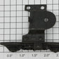 Lionel 490-1 O Gauge Coupler Truck Frame with One Side Frame