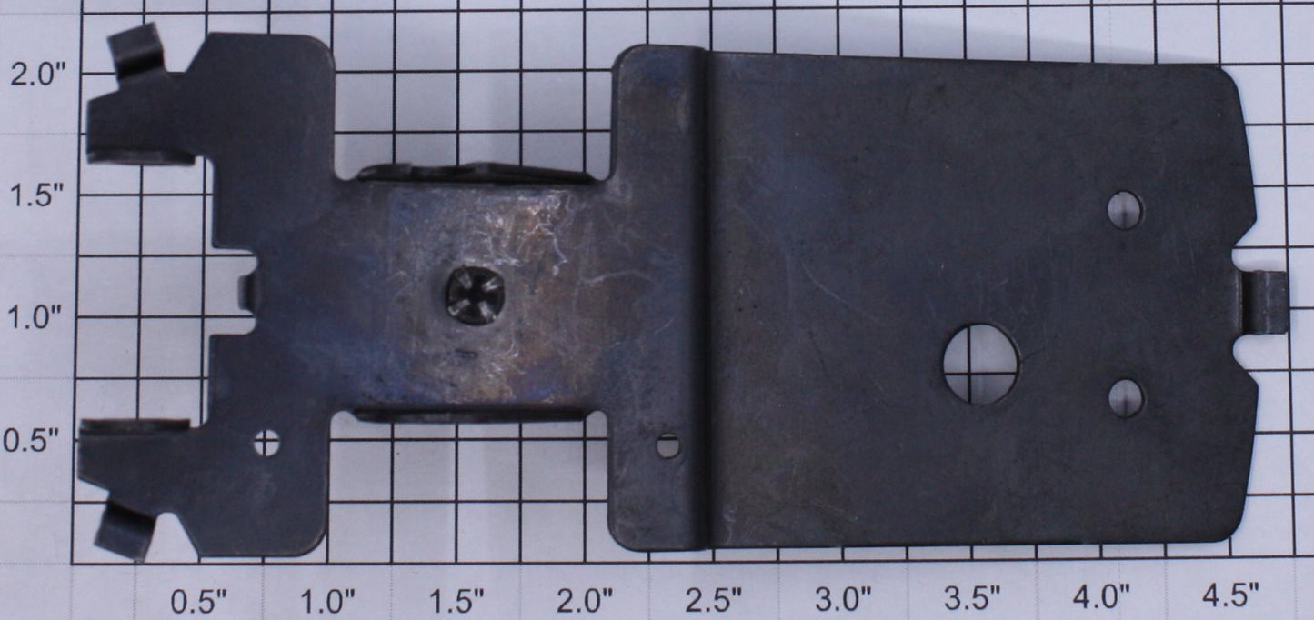 Lionel 6560-18X Boom Bracket 2nd Form