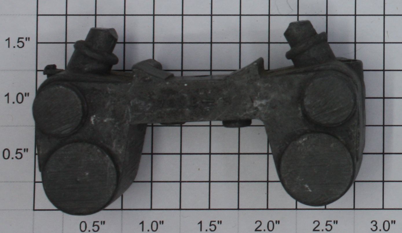 Lionel 763-3X Steam Chest-No Crosshead Guide