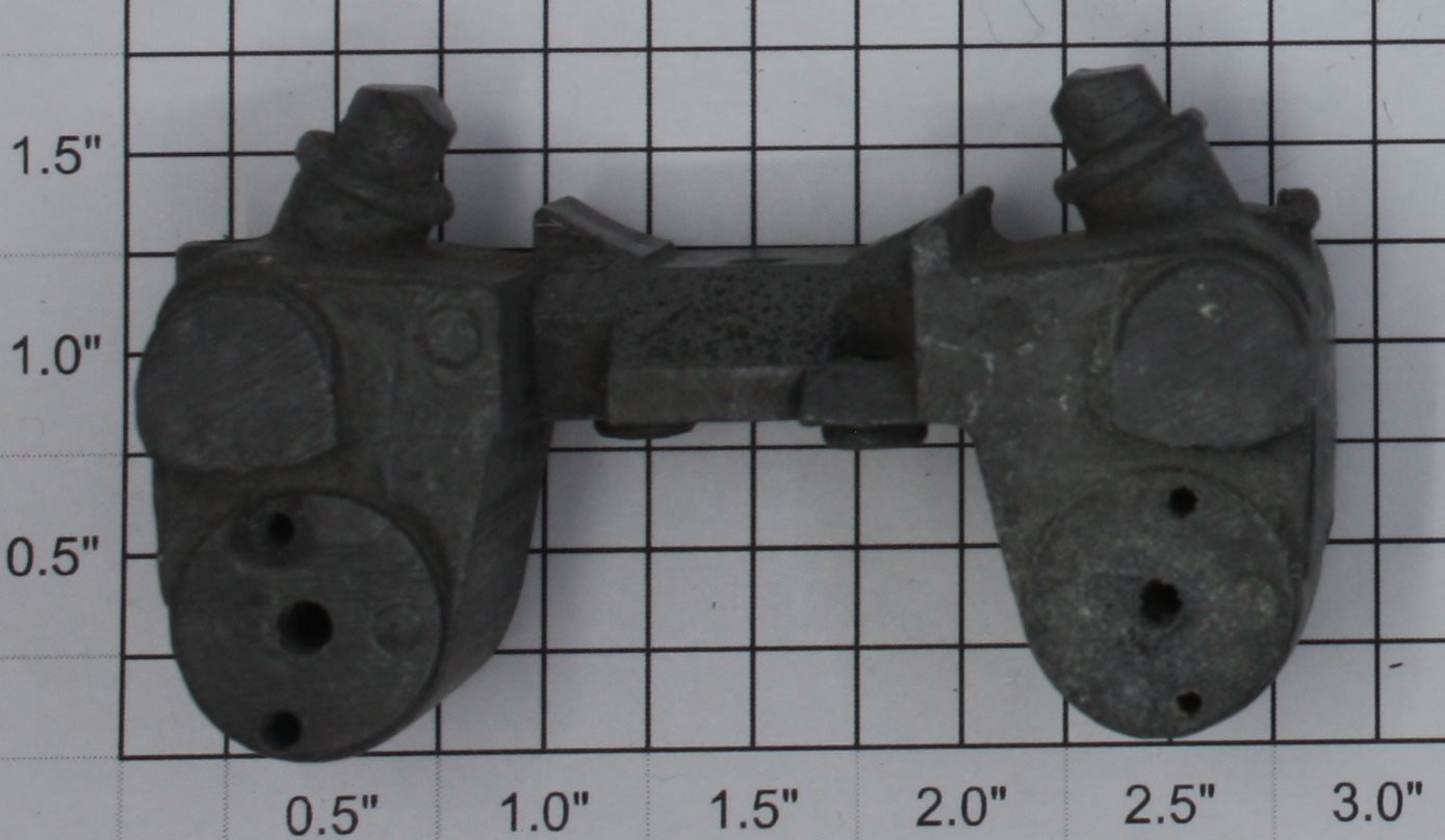 Lionel 763-3X Steam Chest-No Crosshead Guide