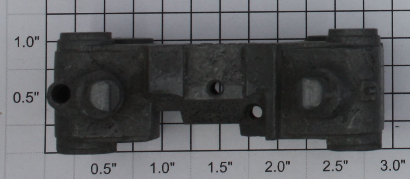 Lionel 763-3X Steam Chest-No Crosshead Guide