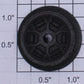 Lionel 55-82 Tie-Jector Wheel