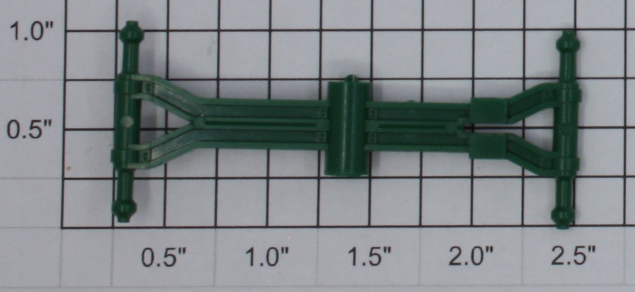 Lionel 65-8 Green Handcar Pump Handle Fits 65 18403