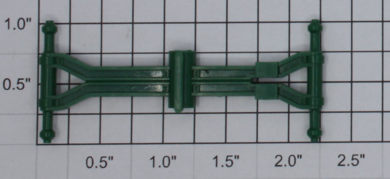Lionel 65-8 Green Handcar Pump Handle Fits 65 18403