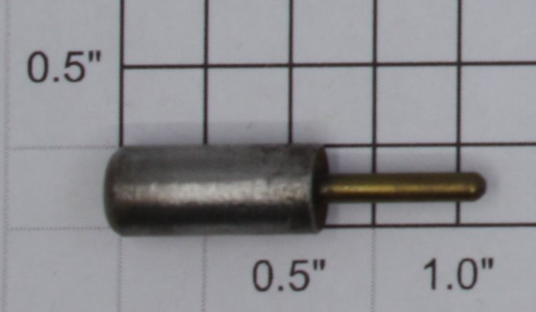Lionel 3459-38 Plunger and Pin Assembly