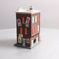 Dept 56 58884 Heritage Village " HI-DE-HO Nightclub" Porcelain Lighted Building LN/Box
