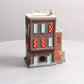 Dept 56 58884 Heritage Village " HI-DE-HO Nightclub" Porcelain Lighted Building LN/Box