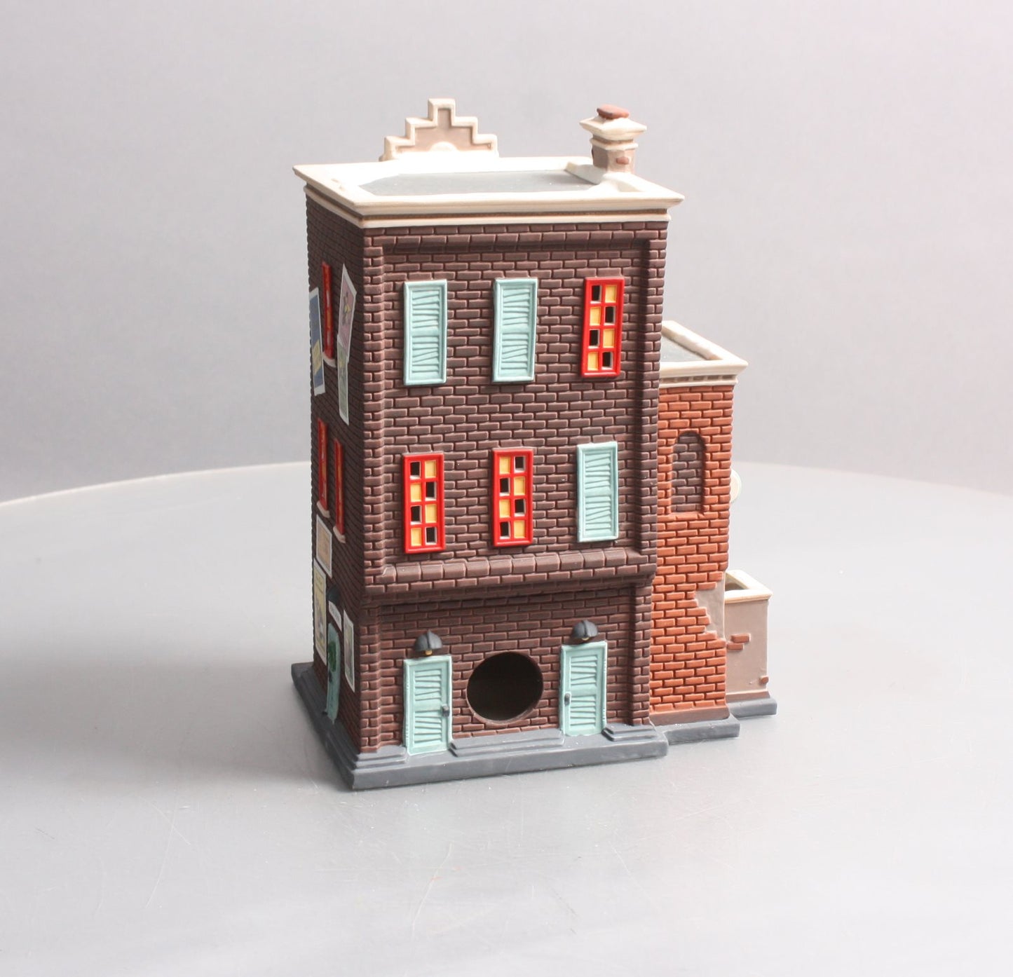 Dept 56 58884 Heritage Village " HI-DE-HO Nightclub" Porcelain Lighted Building LN/Box
