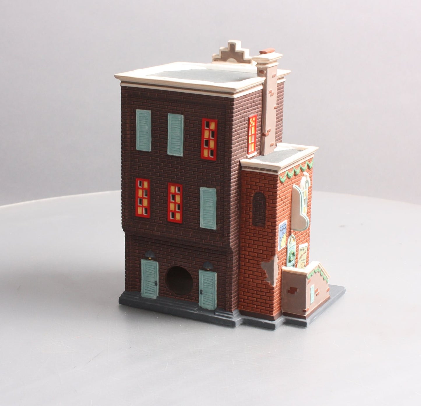 Dept 56 58884 Heritage Village " HI-DE-HO Nightclub" Porcelain Lighted Building LN/Box
