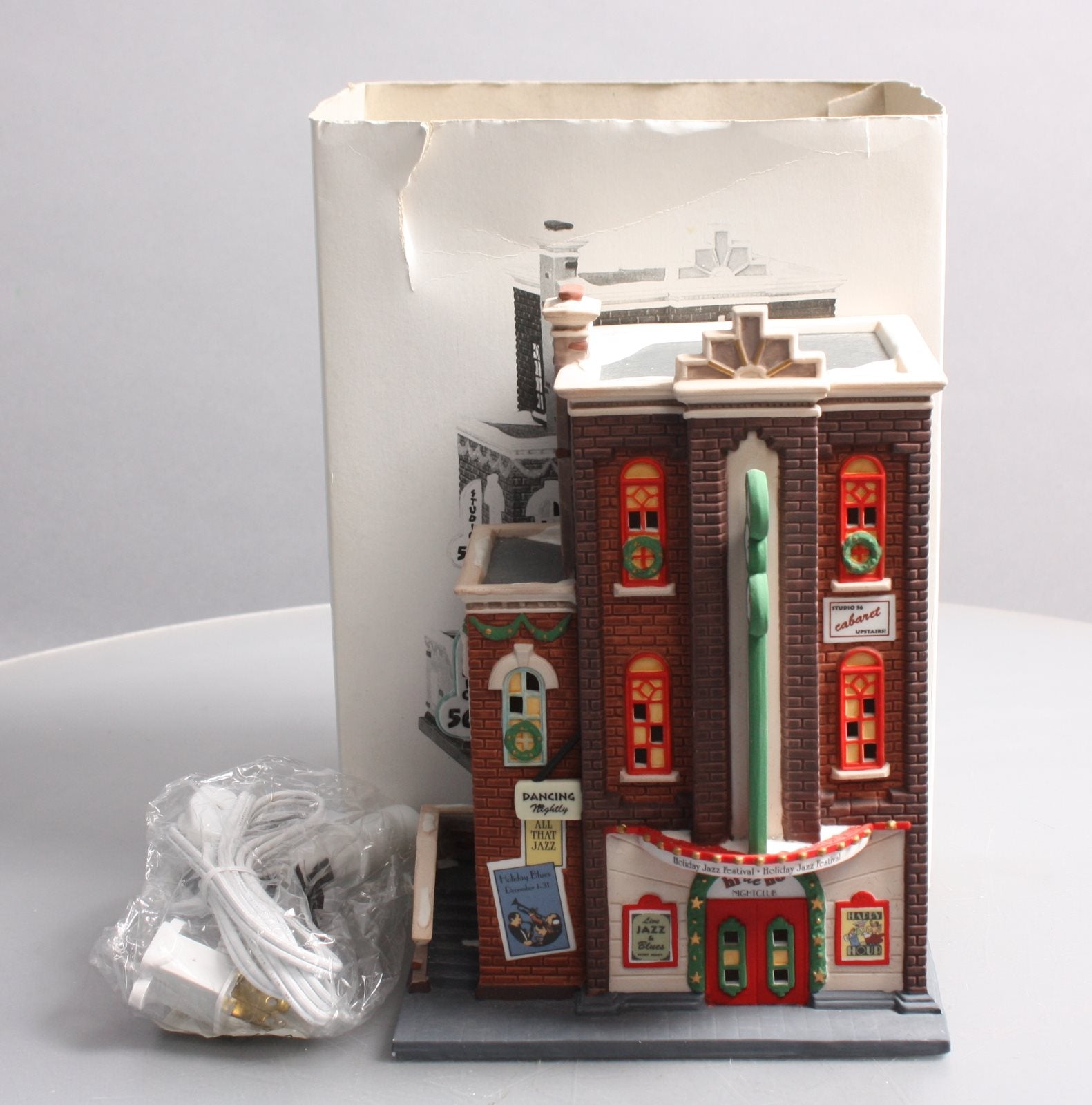 Dept 56 58884 Heritage Village 