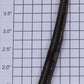 Lionel O22-130 Long Curved Rail LH