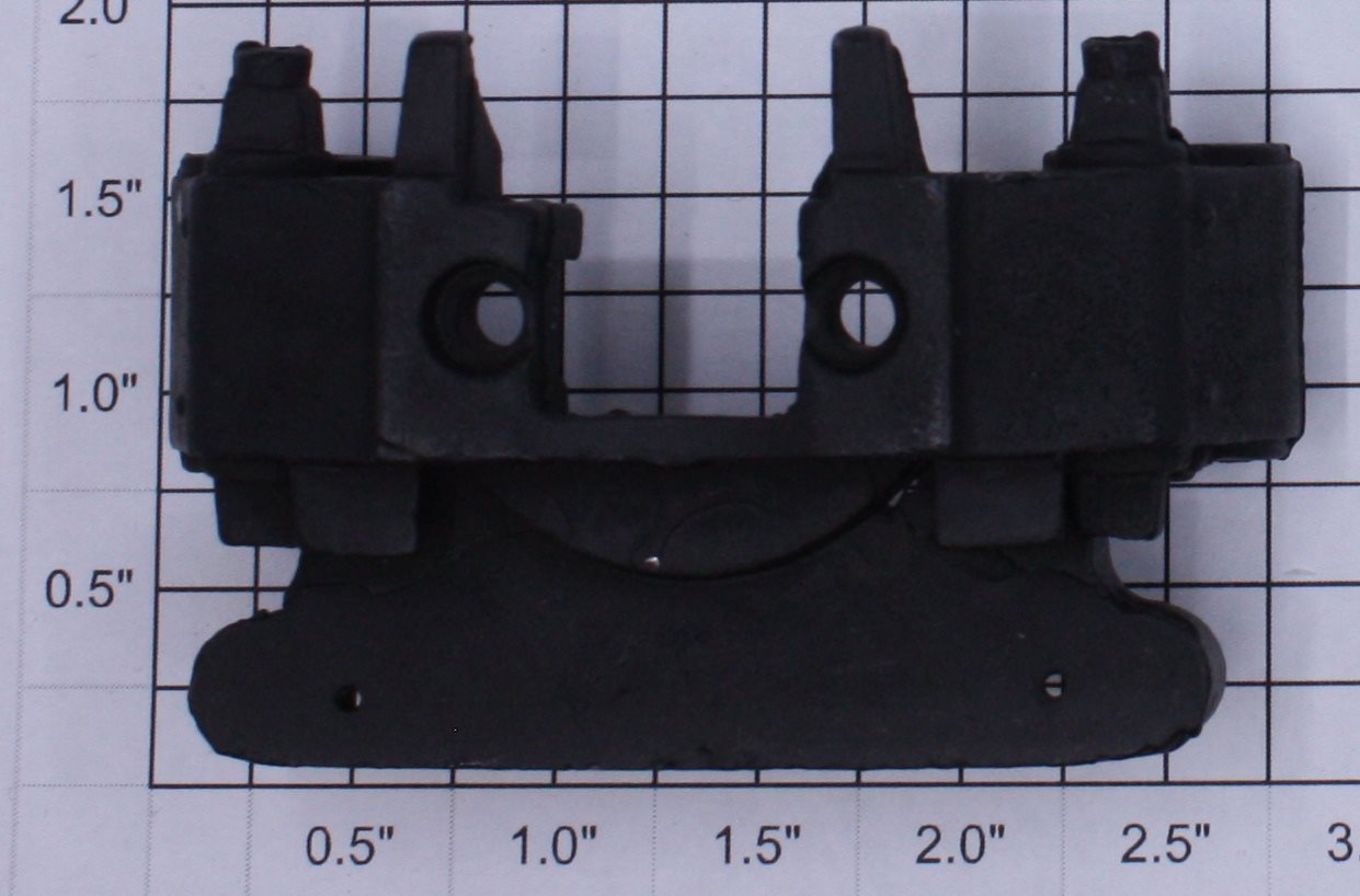 Lionel 1665-8 Steam Chest without Clips
