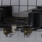Lionel 622-115 Diesel Brush Plate Fits 622 623 624 62250 6250 2023 2031 2032