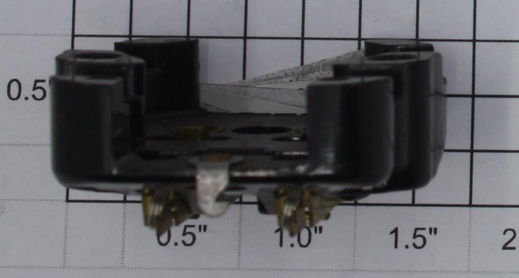 Lionel 622-115 Diesel Brush Plate Fits 622 623 624 62250 6250 2023 2031 2032
