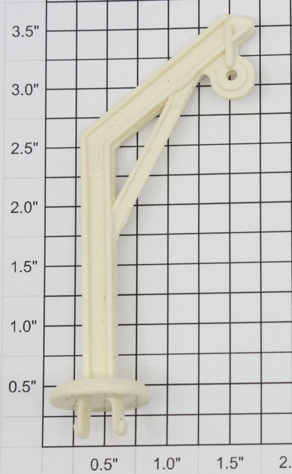 Lionel 464-15 White Plastic Crane Boom