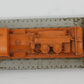 Lionel 6520-02 Car Frame w/ Trucks, Generator, Light Bracket, Broken Brake Stand
