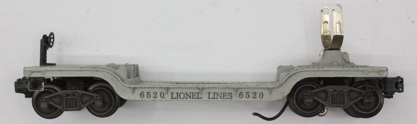 Lionel 6520-03 Car Frame with Brake Stand and, Searchlight Bracket