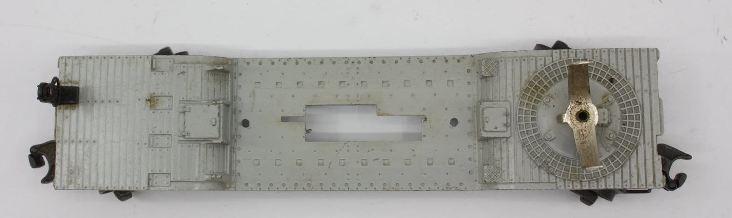 Lionel 6520-03 Car Frame with Brake Stand and, Searchlight Bracket