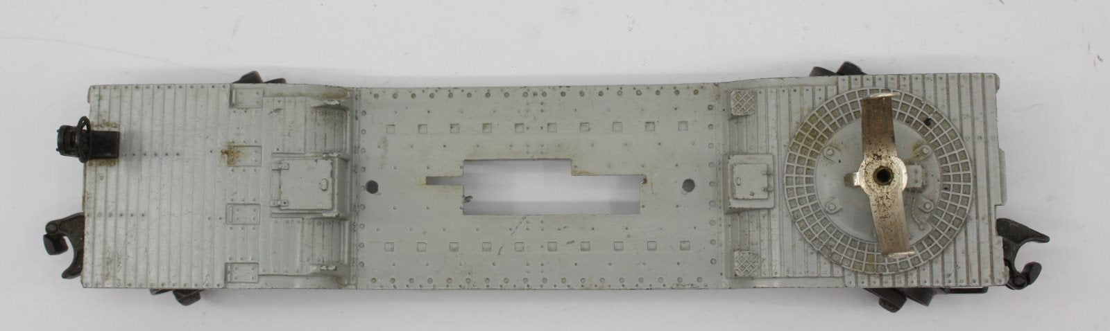 Lionel 6520-03 Car Frame with Brake Stand and, Searchlight Bracket