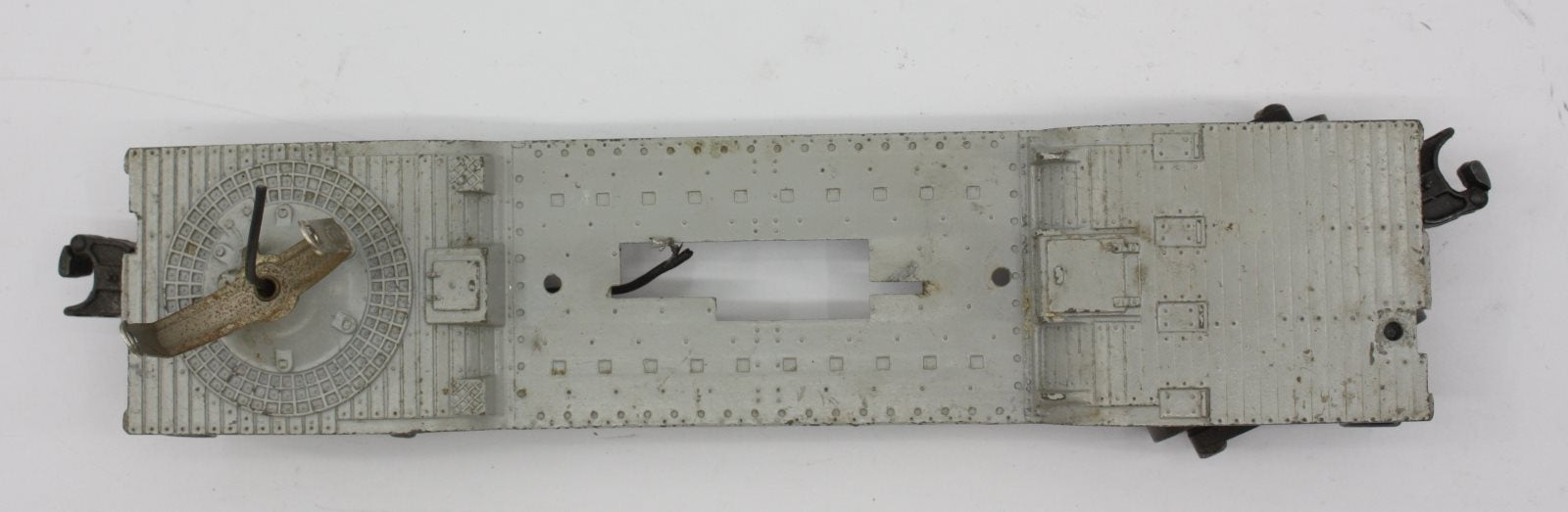 Lionel 6520-03 Searchlight Car Frame With Searchlight Bracket Only