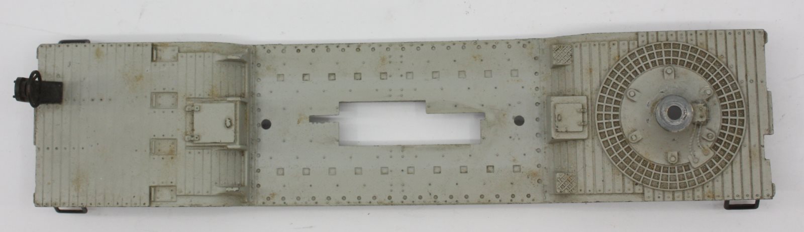 Lionel 6520-04 Car Frame With Steps and Break Stand Only