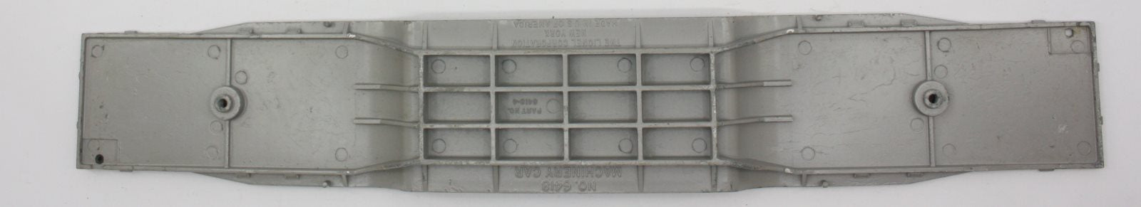 Lionel 6418-4 Machinery Car Frame with Broken Brake Stand-Incomplete