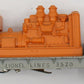 Lionel 3520-01 Searchlight Car with One Truck, Brake Stand, and Generator