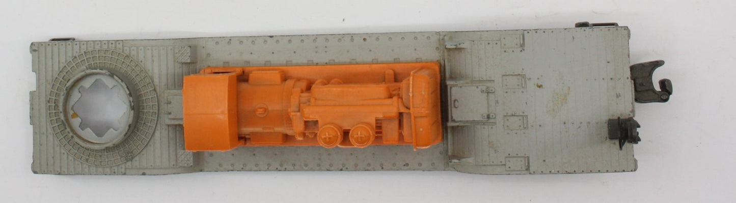 Lionel 3520-01 Searchlight Car with One Truck, Brake Stand, and Generator