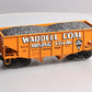 MTH 20-97200 O Waddell Coal MTHRRC 2007 Fish Belly Hopper Car w/Load #107 LN/Box