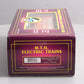 MTH 20-97200 O Gauge Waddell Coal MTHRRC 2007 Fish Belly Hopper Car w/Load #107 LN/Box