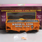 MTH 20-97200 O Gauge Waddell Coal MTHRRC 2007 Fish Belly Hopper Car w/Load #107 LN/Box