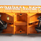 MTH 20-97200 O Waddell Coal MTHRRC 2007 Fish Belly Hopper Car w/Load #107 LN/Box