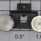 Lionel 2460-15 O Gauge Crane Twin Pulley Assembly