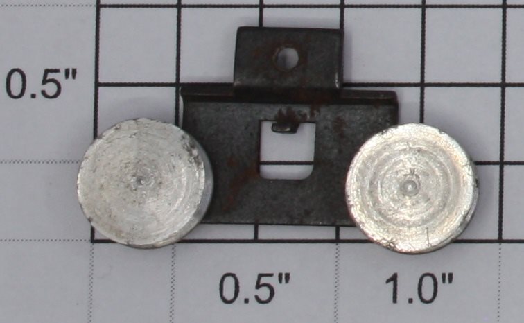Lionel 2460-15 O Gauge Crane Twin Pulley Assembly