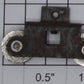 Lionel 2460-15 O Gauge Crane Twin Pulley Assembly
