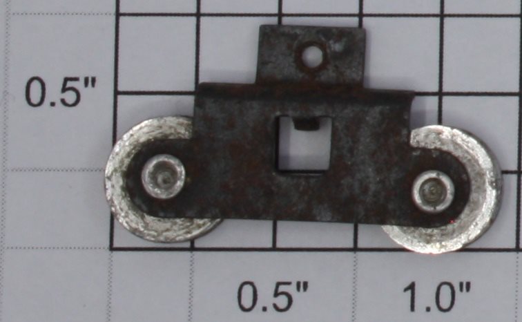 Lionel 2460-15 O Gauge Crane Twin Pulley Assembly