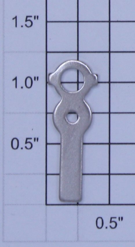 Lionel 390-57 Upper Valve Gear Piston Support Bracket