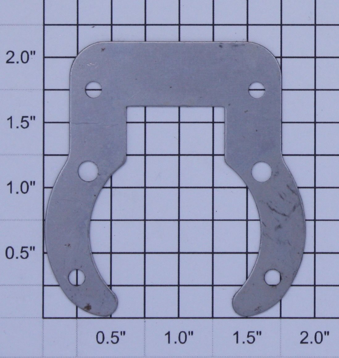 Lionel 2-62 Super Motor Field Coil Lamination Plate