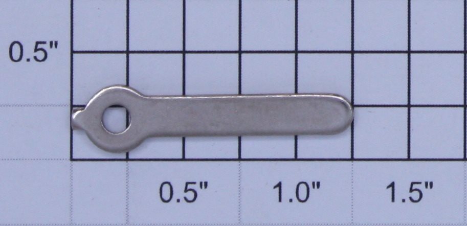 Lionel 390-60 Standard Gauge Steam Locomotive Upper Valve Gear Piston