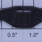 Lionel TC-4 Bar End or Staple End Truck Side