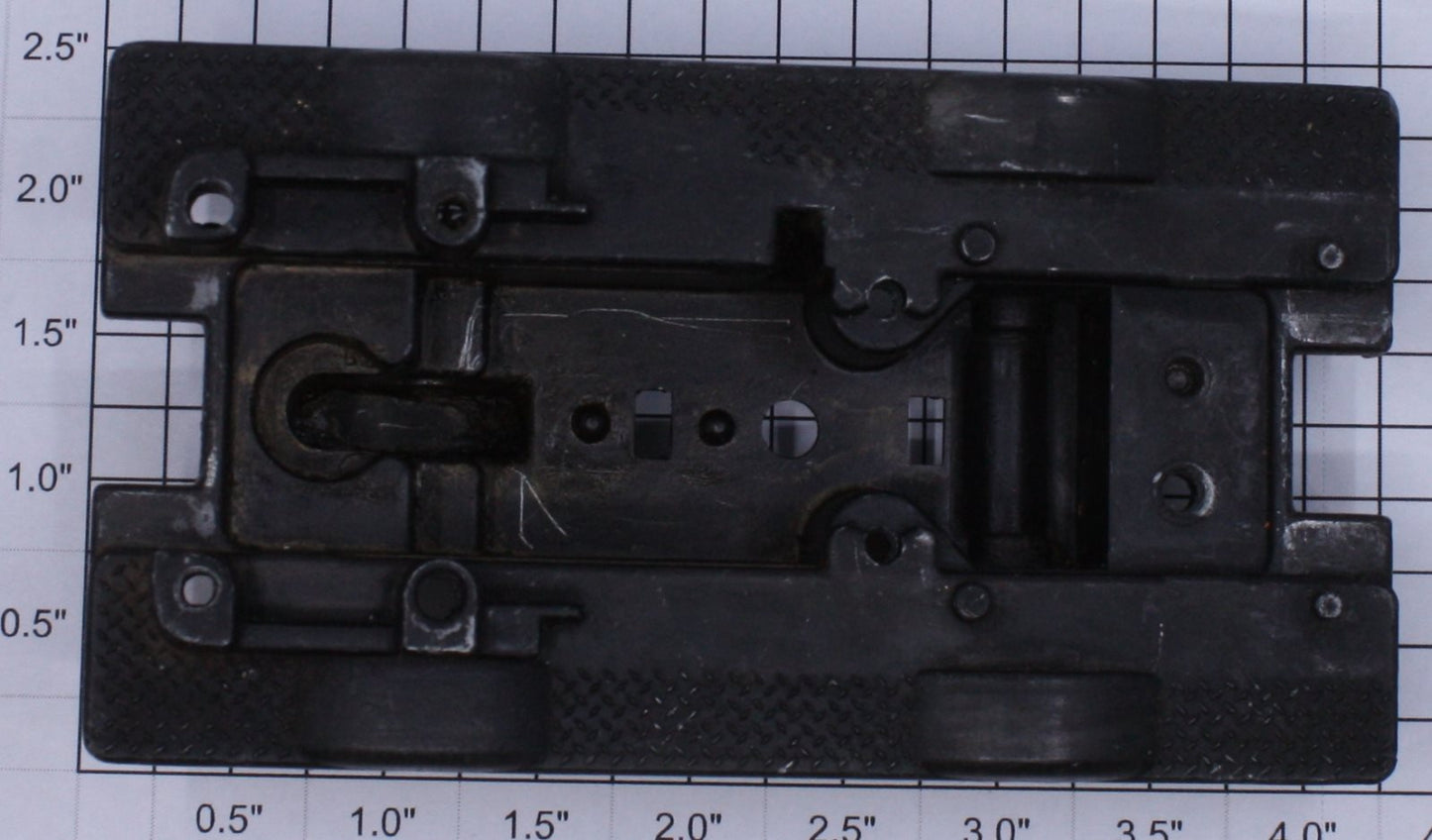 Lionel 50-95 Frame Assembly without Wheels