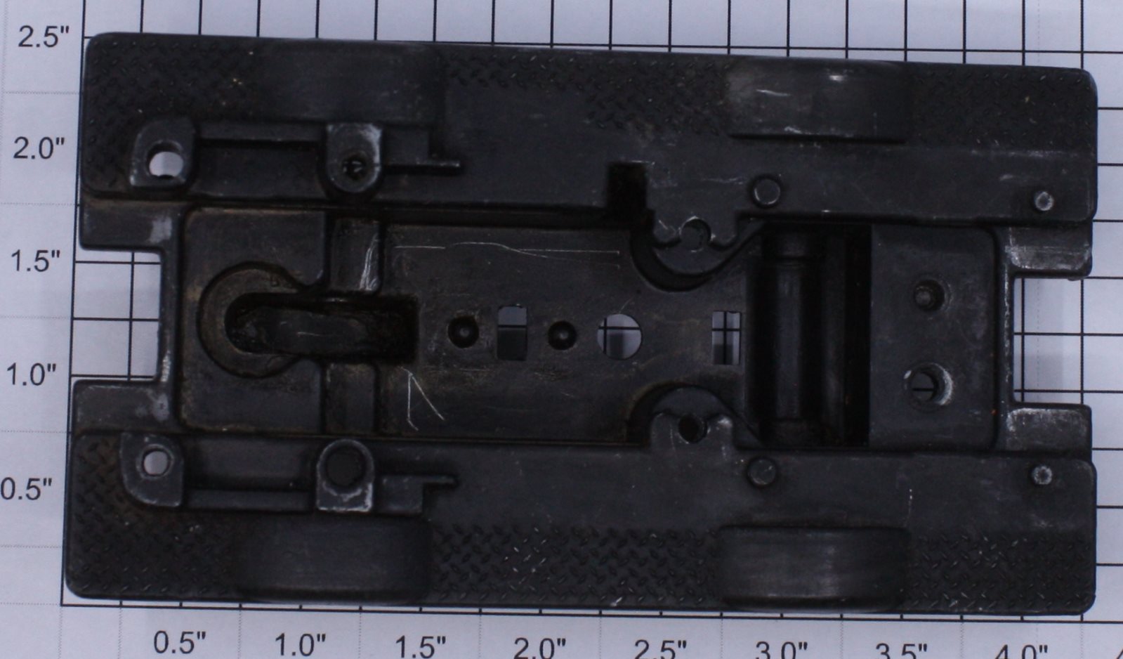 Lionel 50-95 Frame Assembly without Wheels
