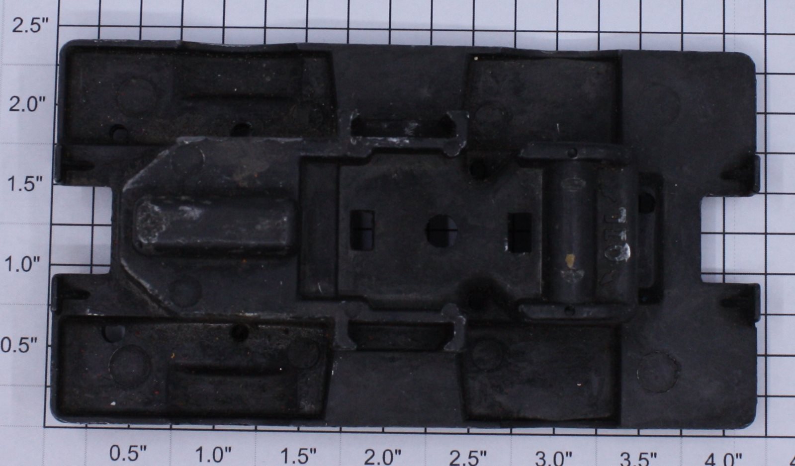 Lionel 50-95 Frame Assembly without Wheels