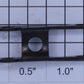 Lionel 226E-89 Black Collector Arm Bracket Only