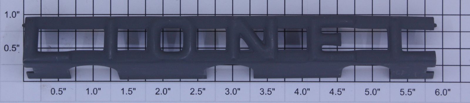 Lionel 840-19 Unpainted 