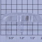 Lionel 6414-4 Automobile Windshield