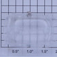 Lionel 6414-4 Automobile Windshield