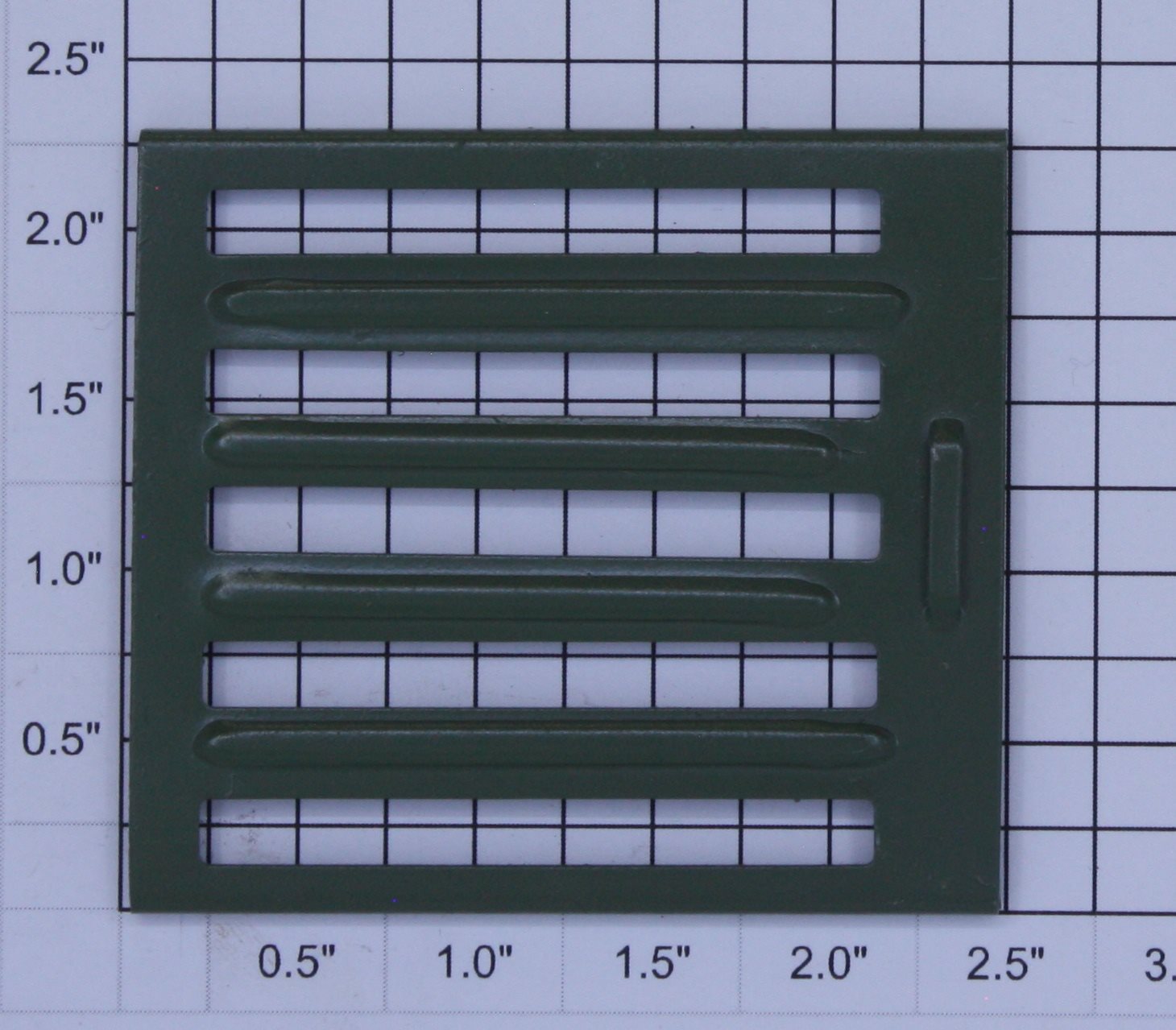 Lionel 113-8 Green Metal Cattle Car Door